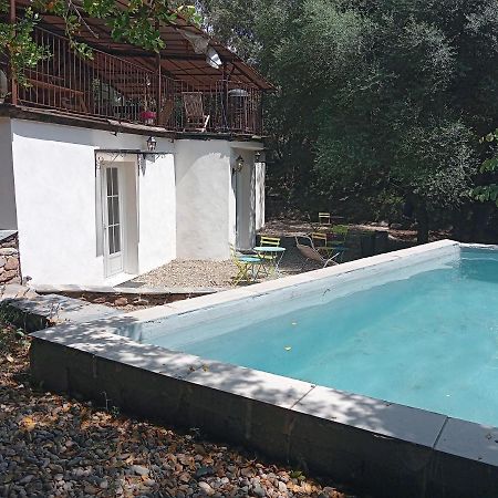 Berbi Rosse Hotel Oletta  Buitenkant foto