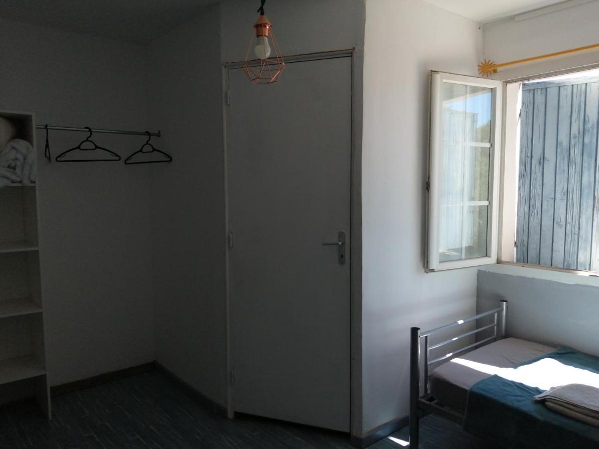 Berbi Rosse Hotel Oletta  Buitenkant foto