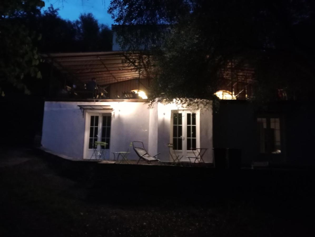 Berbi Rosse Hotel Oletta  Buitenkant foto