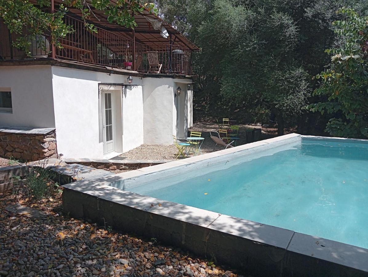 Berbi Rosse Hotel Oletta  Buitenkant foto