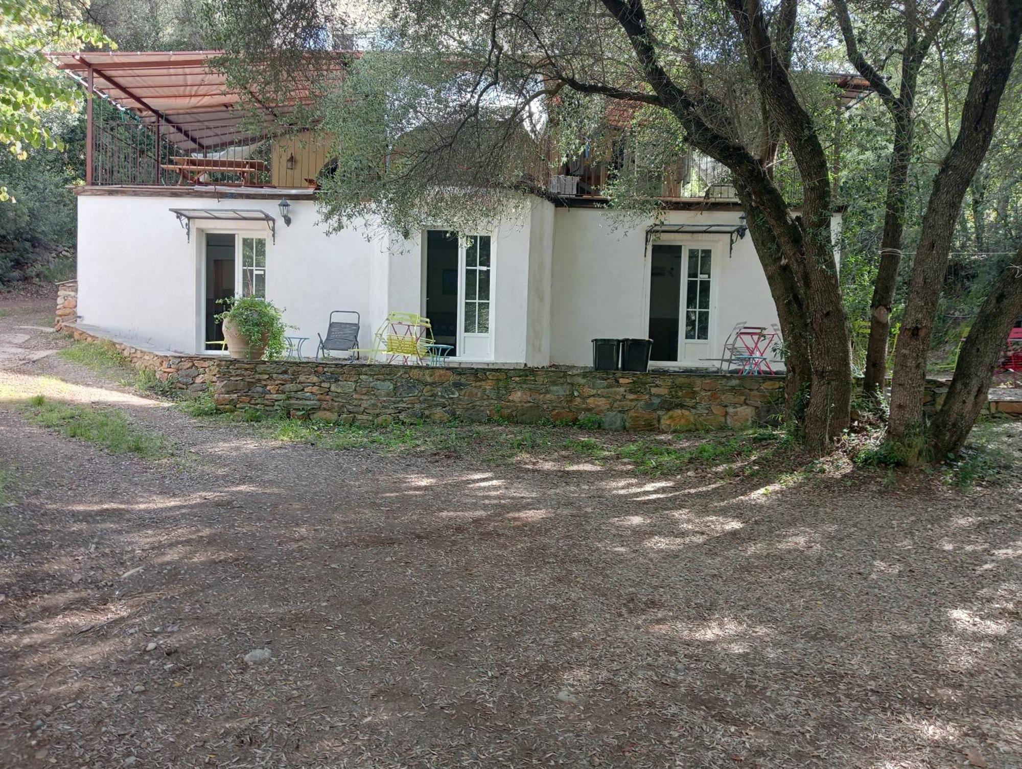 Berbi Rosse Hotel Oletta  Buitenkant foto