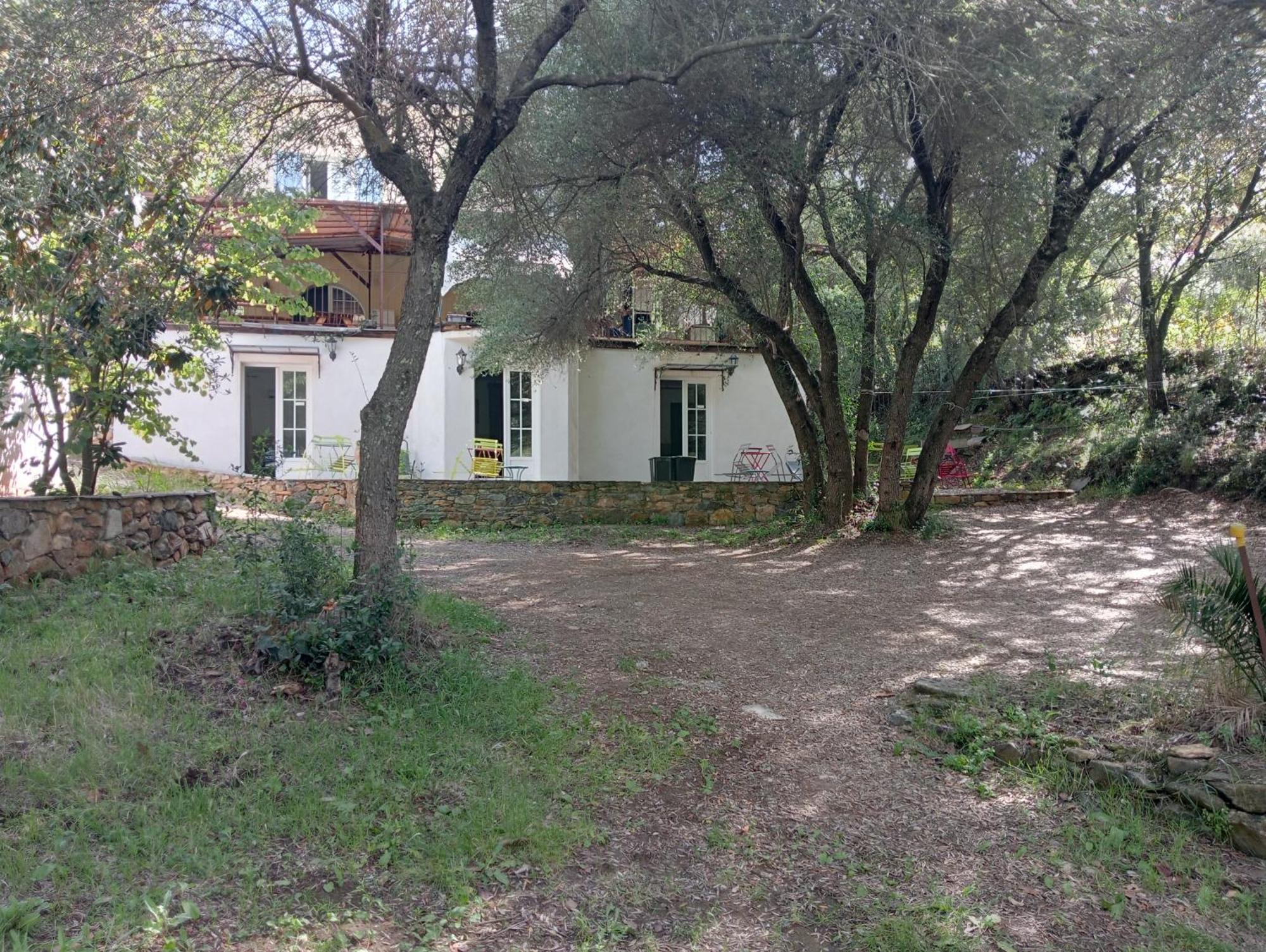 Berbi Rosse Hotel Oletta  Buitenkant foto
